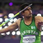 Arshad Nadeem: The Rise of a Javelin Throwing Sensation