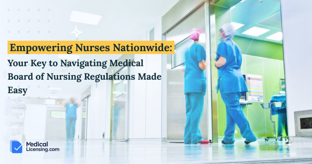 Empowering Nurses Nationwide