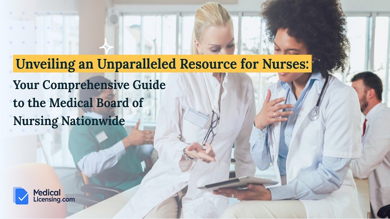 Unveiling an Unparalleled Resource for Nurses